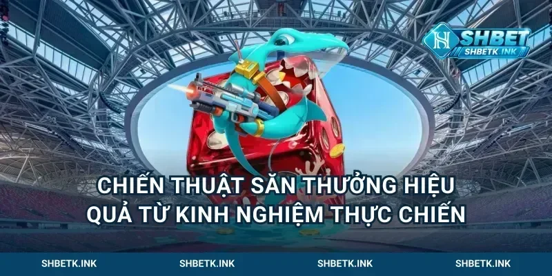 Chiến thuật săn thưởng hiệu quả từ kinh nghiệm thực chiến