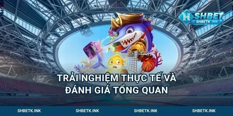 Trải nghiệm thực tế và đánh giá tổng quan