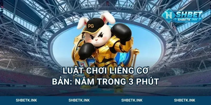 Luật chơi liêng cơ bản: nắm trong 3 phút