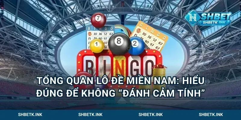 Tổng quan lô đề miền Nam: hiểu đúng để không “đánh cảm tính”