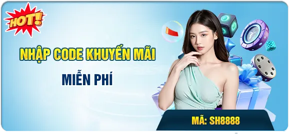 Khuyến mãi shbet nhận code
