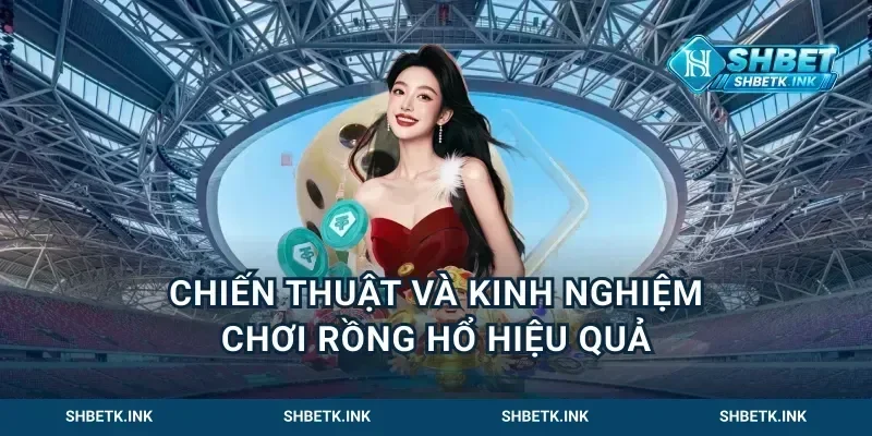 Chiến Thuật Và Kinh Nghiệm Chơi Rồng Hổ Hiệu Quả