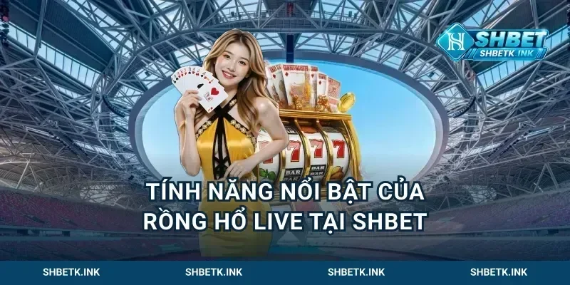 Tính Năng Nổi Bật Của Rồng Hổ Live Tại Shbet