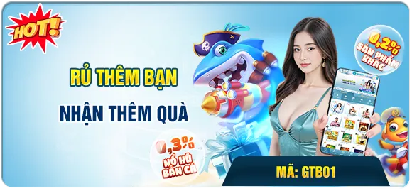 Khuyến mãi shbet thêm bạn mới