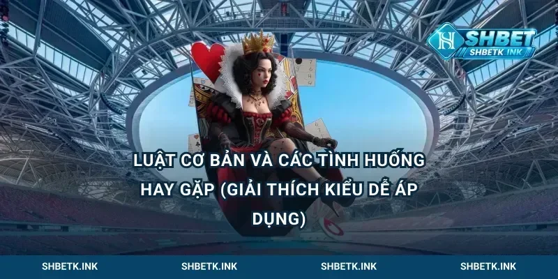 Luật cơ bản và các tình huống hay gặp (giải thích kiểu dễ áp dụng)