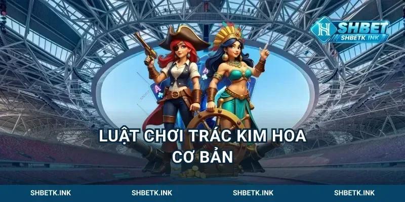 Luật chơi trác kim hoa cơ bản